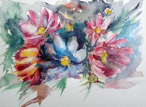 Beautiful flowers by Kovács Anna Brigitta