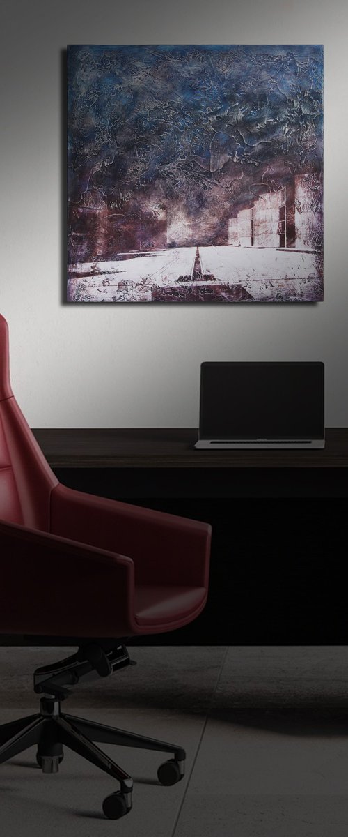 LOUIS KAHN - Salk Institute. by Gill Gilberto Borghesi