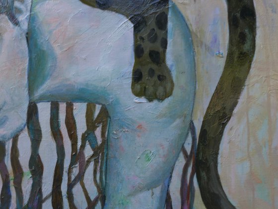 The Guide. From the “Codependency” series.