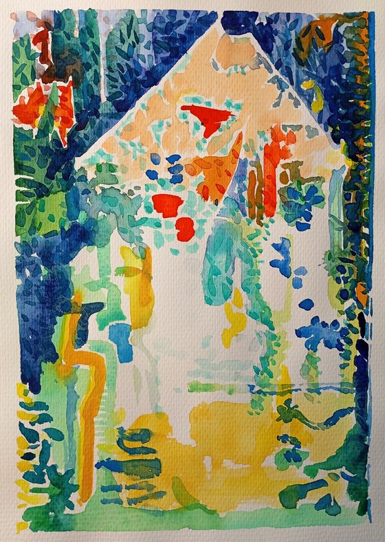 A House Built of Dreams