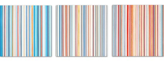 Triptych (lines)