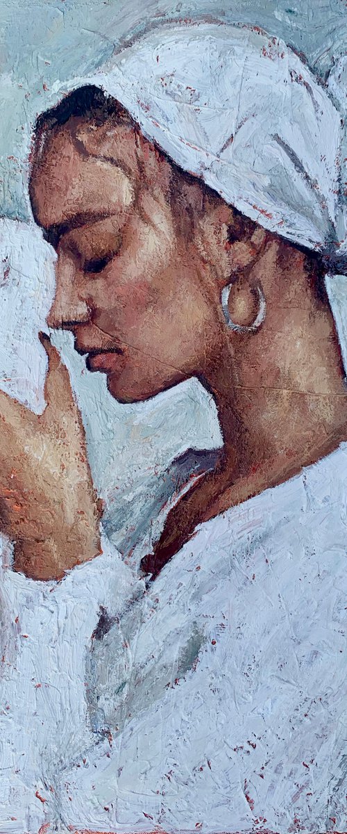 It’s In Your Hands by Nava Lundy