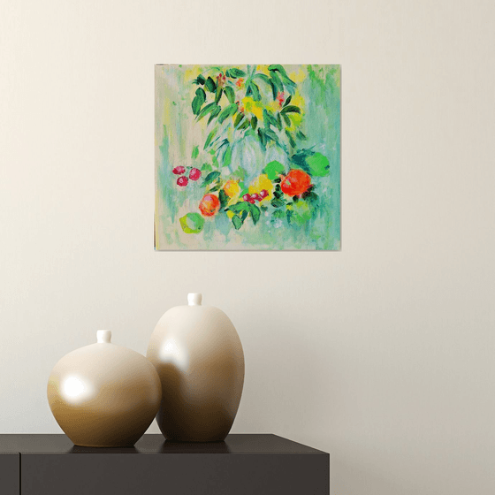'Fruit & Flowers'