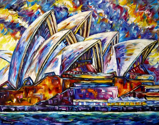 Sydney Opera House