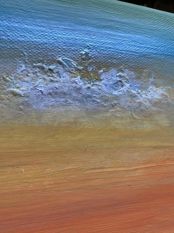 CLOUD SERIES: DESERT SANDS
