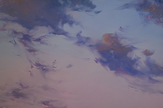 "A Moment Before Dusk"