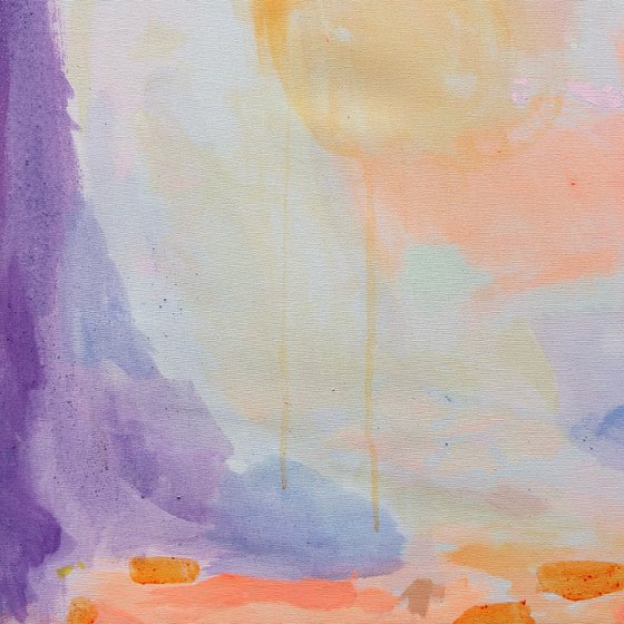 ‘Orange and Purple Haze’