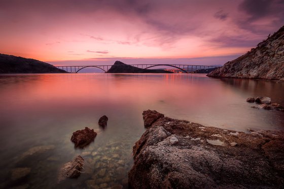 The bridge
