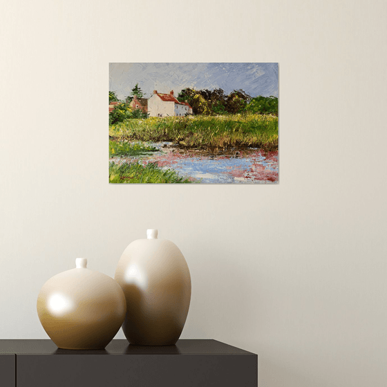 Island Cottage, Brancaster Staithe