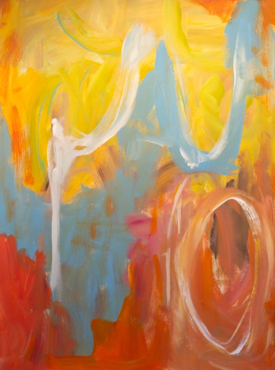 "Prismatic Pulse"