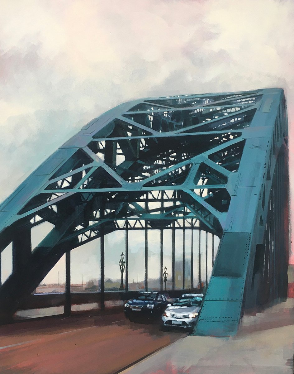 Tyne Bridge by Andrew Morris