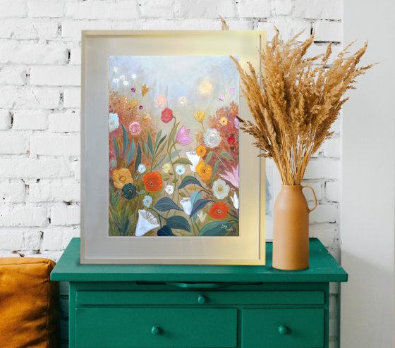 Highlights In The Mist