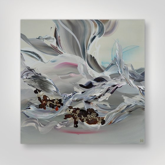 Palimpsest of the Clouds