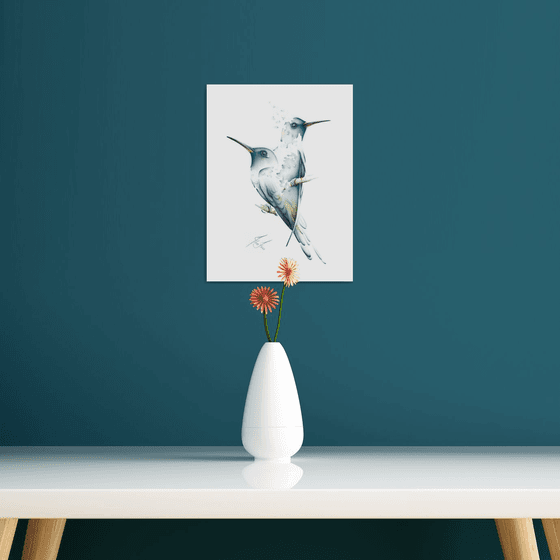 Hummingbirds