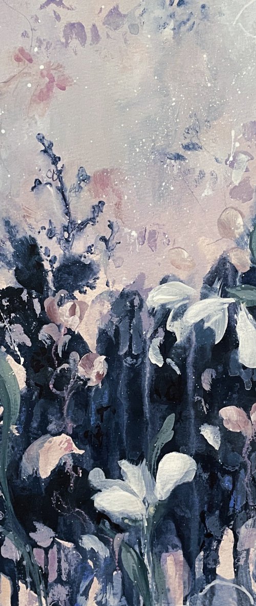 Fairytale Ballet II by Nicole Esposito Woodall