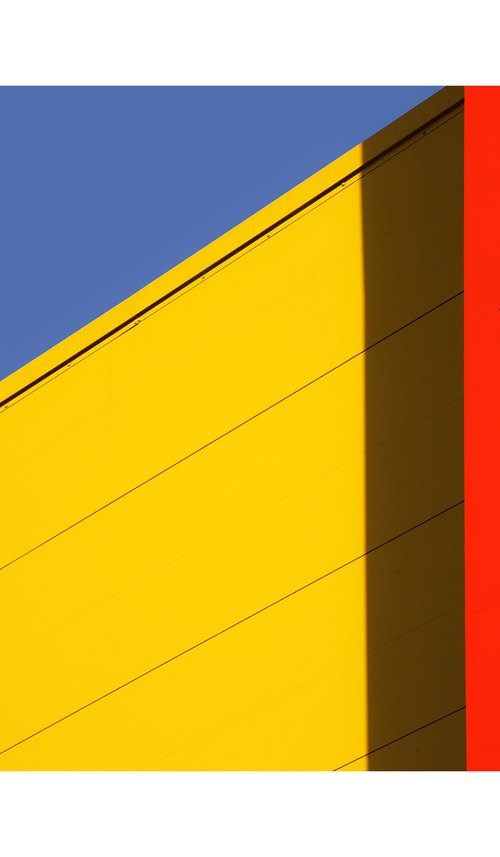 Primary Colours by Beata Podwysocka