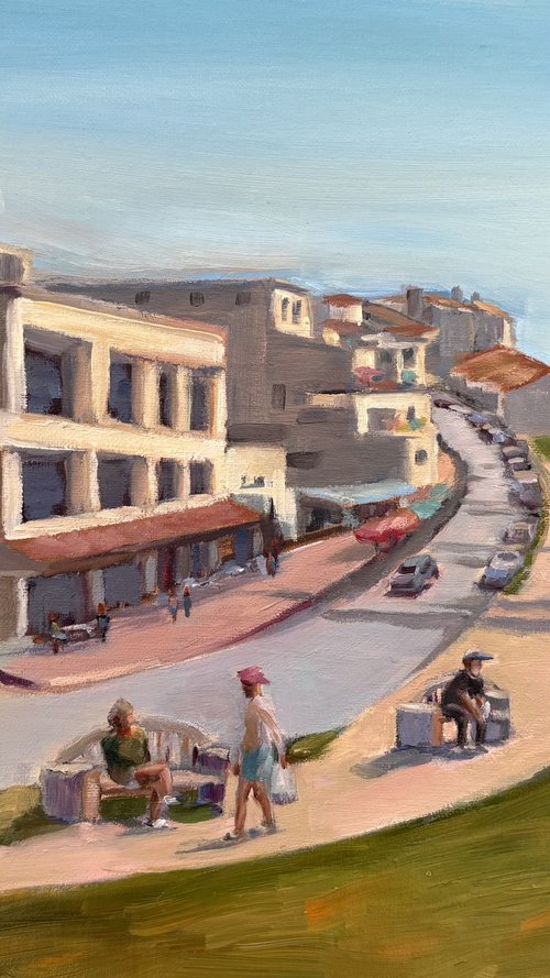 San Clemente by Grace Diehl