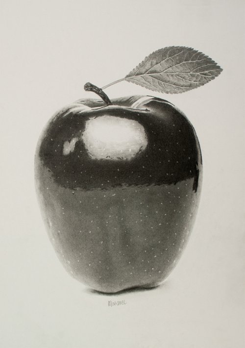 Big Apple by Dietrich Moravec