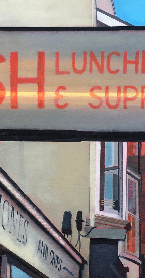 Fish and Chips by Andrew Morris