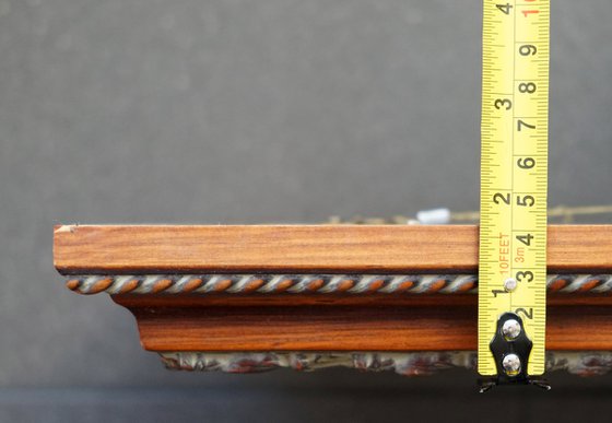 Clouds. Botanical Garden