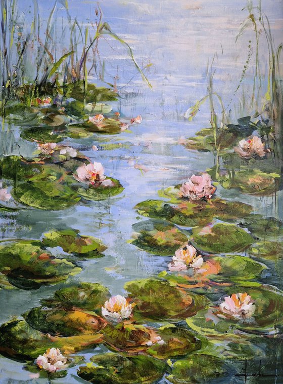 Floating Harmony II