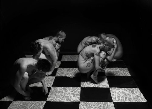 Checkmate by Howard Sturman
