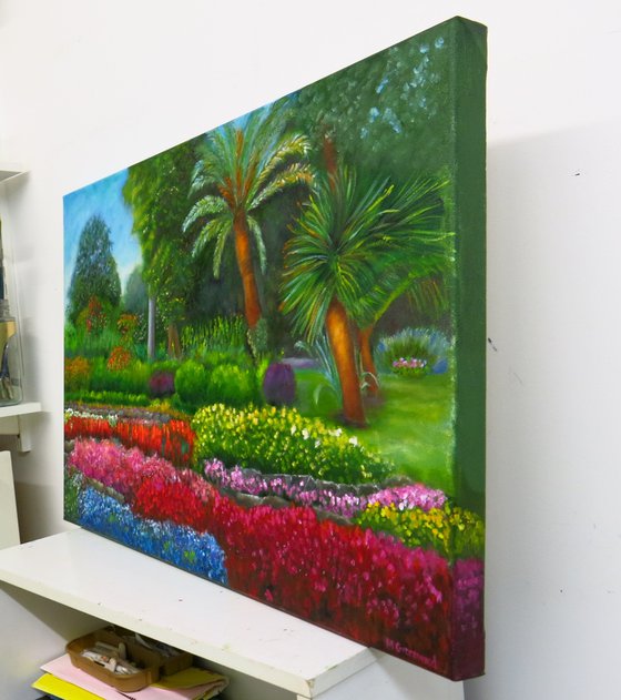 Villa Carlotta - Gardens