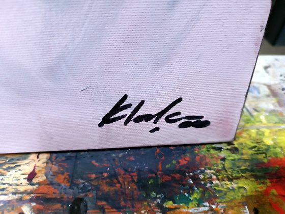 Florarium of Dissolved