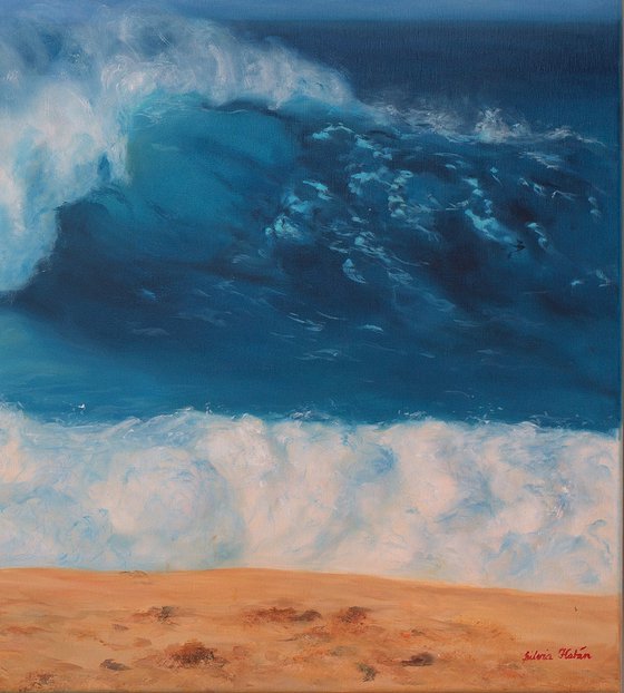 The power of the sea