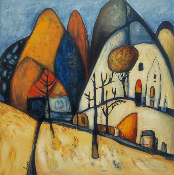 Far away place