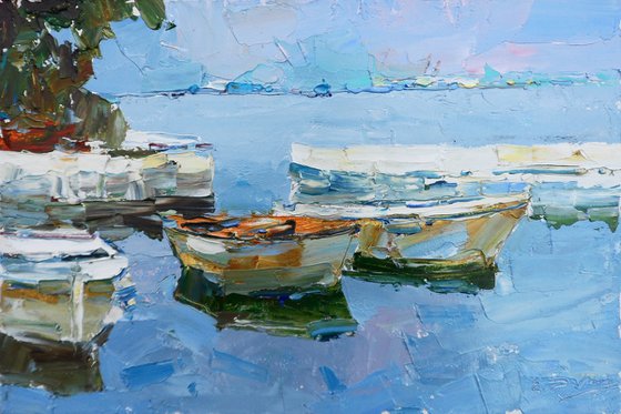" Boats"