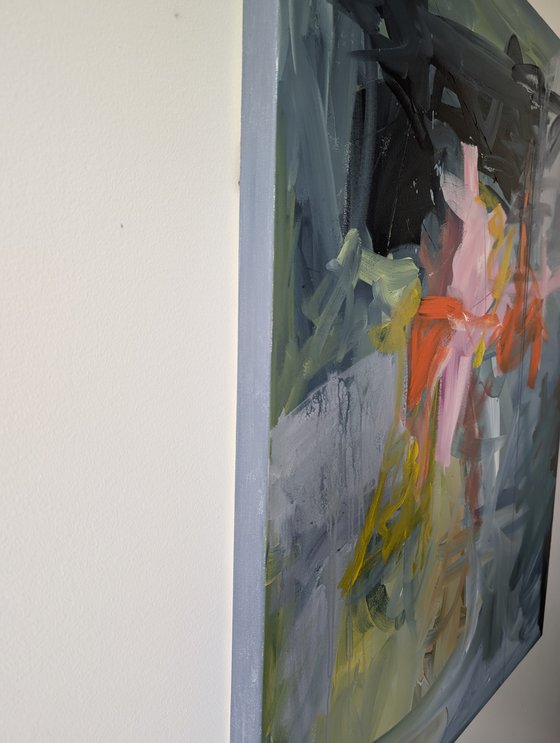 The Only Way Out Is Through