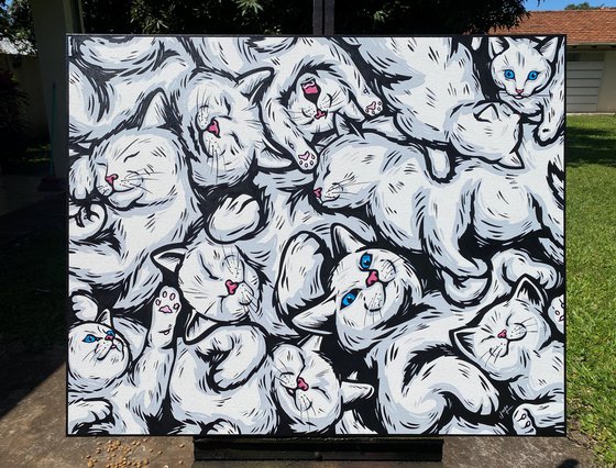 White Cats