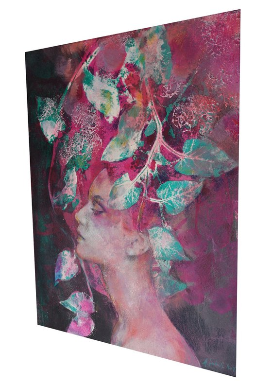 Eve and the Whispers of Garden
