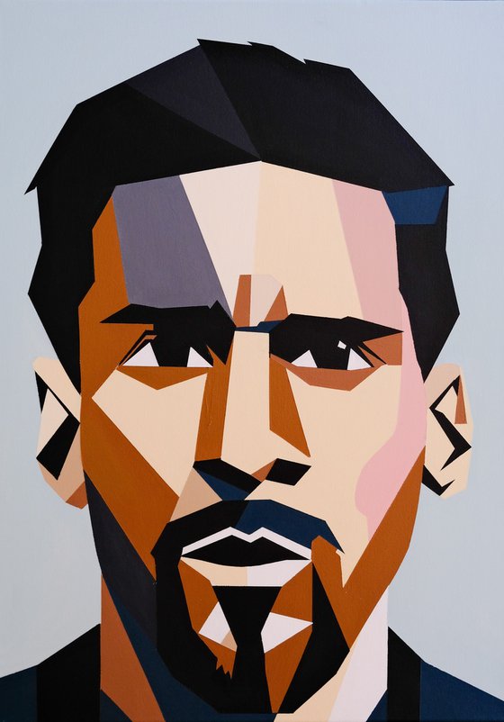The Legend – Lionel Messi