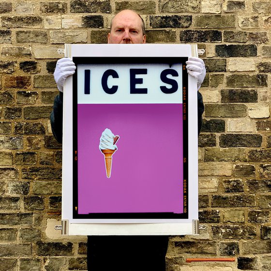 ICES (Plum), Bexhill-on-Sea