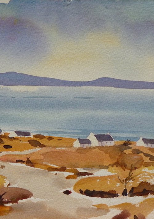 Mayo Coastline by Maire Flanagan
