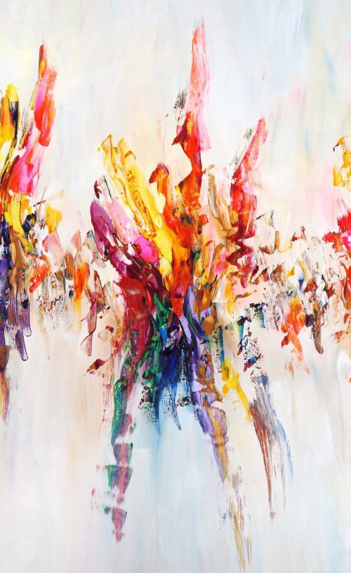 Joyful Symphony D 1 by Peter Nottrott