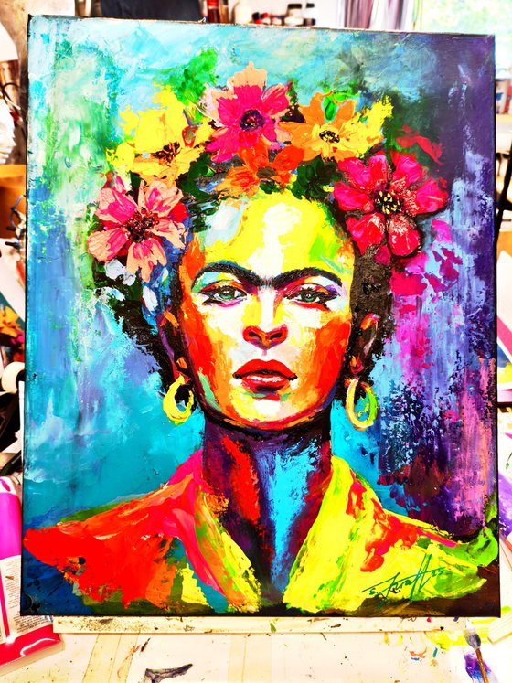 "Echo of Frida"