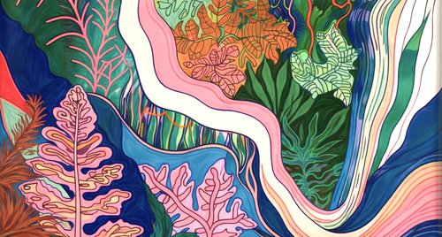Artwork by V+V Kniazievi