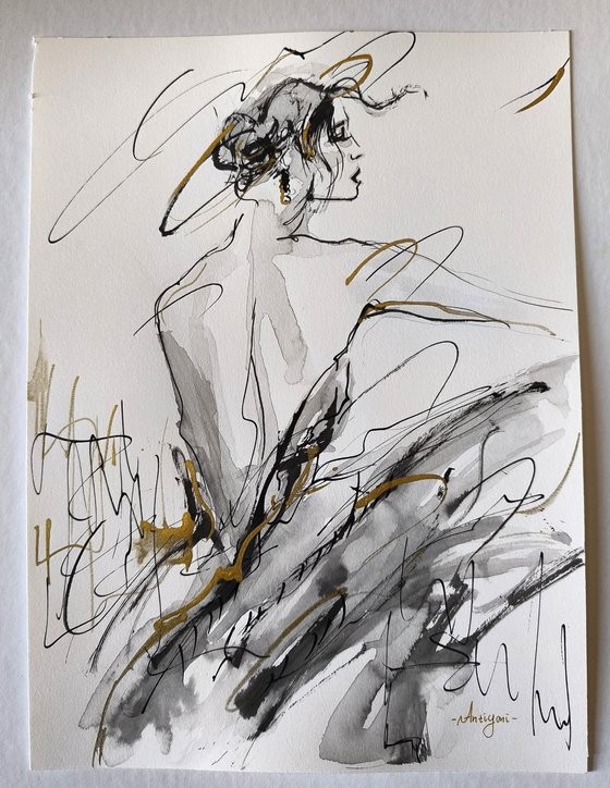 Les Muses Series