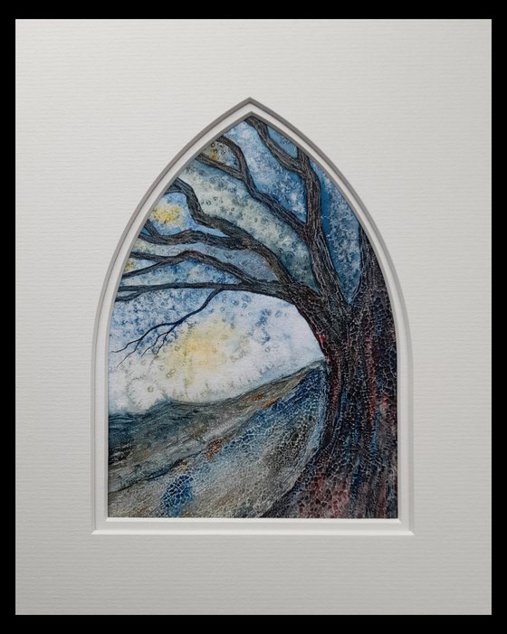 Storminess + Wilderness, set of 2