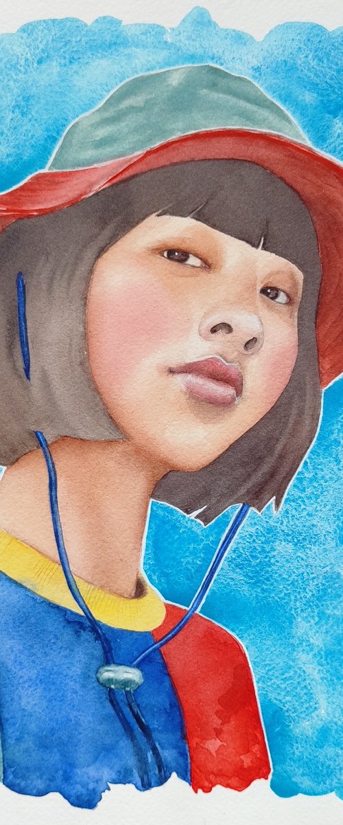 Colour pop by Zhanna Utkina