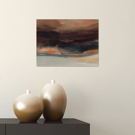 Melancholic Reflection