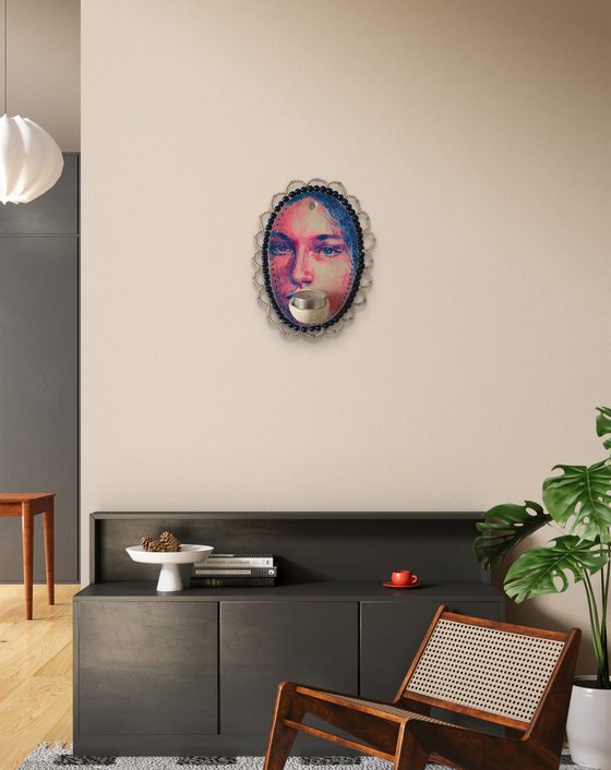 Modern Icon clay