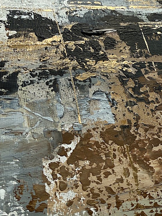 Whispers of Stone and Sand