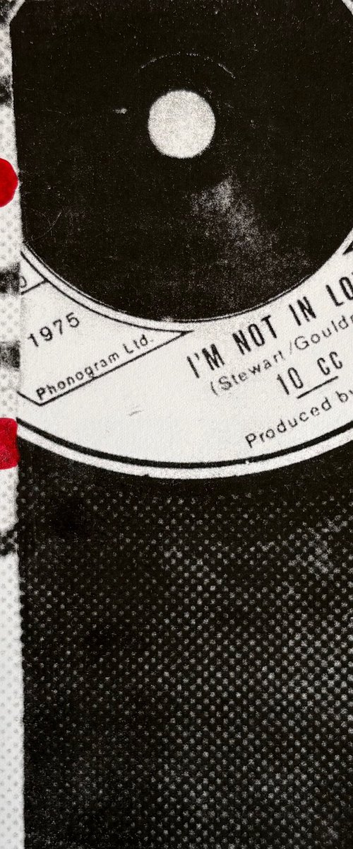 I'm Not In Love by Diane McLellan