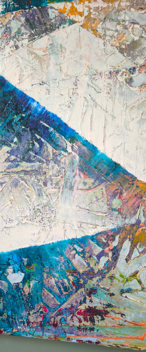 Lux libera nos V by Giuseppe Pastore