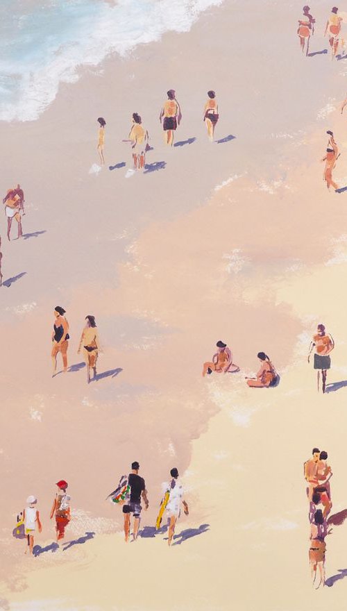 Beach life PV5 by Carlos Martín