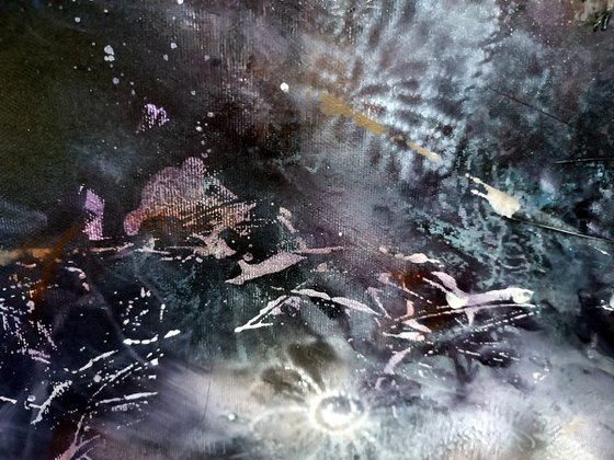Cartography of Inner Dream